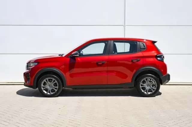 Citroën C3 (2026) thumbnail 3