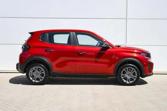 Citroën C3 (2026) thumbnail 4