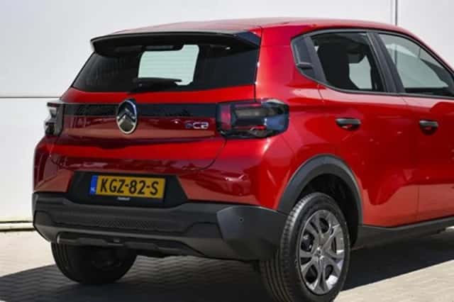 Citroën C3 (2026) thumbnail 6