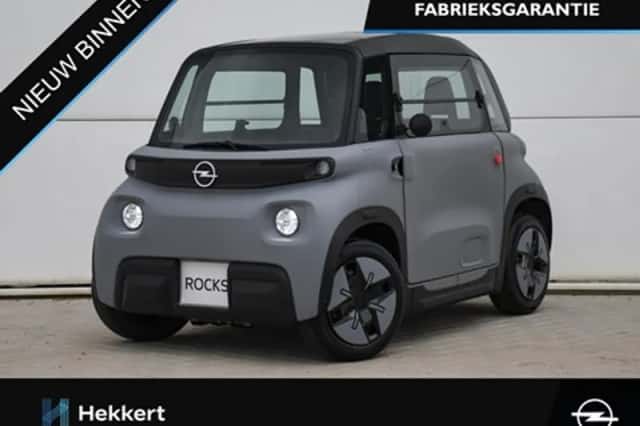 Opel Rocks-E (2026)