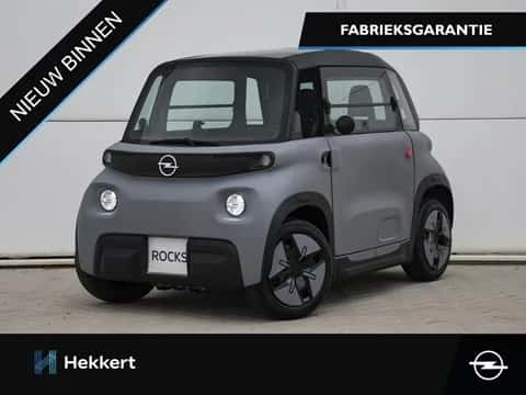 Opel Rocks-E (2026) — foto 1