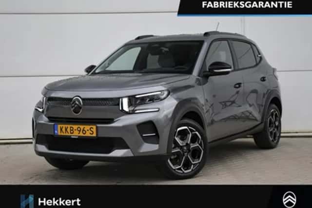 Citroën C3 (2026) thumbnail 1