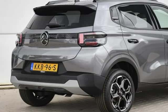 Citroën C3 (2026) thumbnail 6