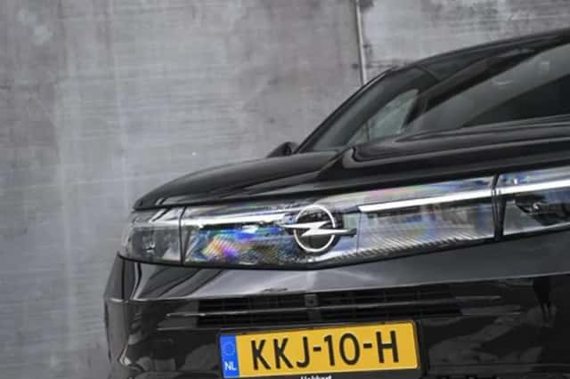 Opel Grandland (2026) thumbnail 3