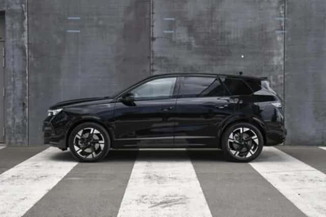 Opel Grandland (2026) thumbnail 5