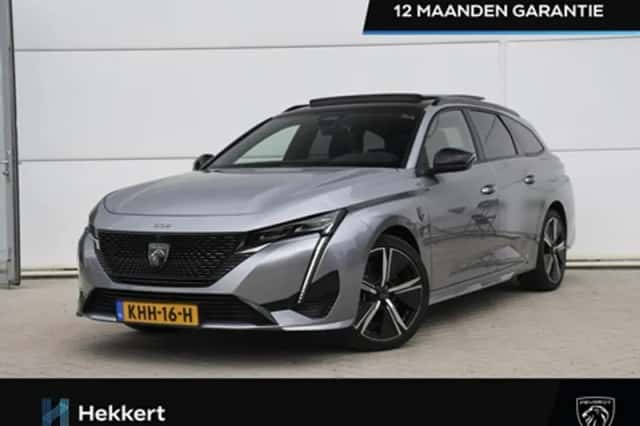 Peugeot 308 (2023) thumbnail 1