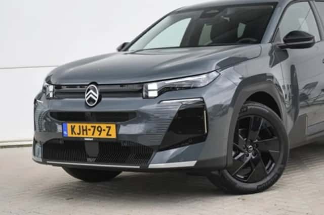 Citroën C5 Aircross (2026) thumbnail 2