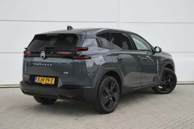 Citroën C5 Aircross (2026) thumbnail 5