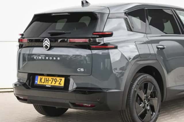 Citroën C5 Aircross (2026) thumbnail 6