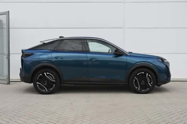 Peugeot 3008 (2026) thumbnail 4