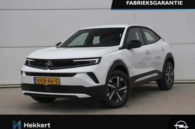 Opel Mokka (2026) thumbnail 1