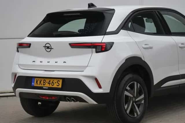 Opel Mokka (2026) thumbnail 6