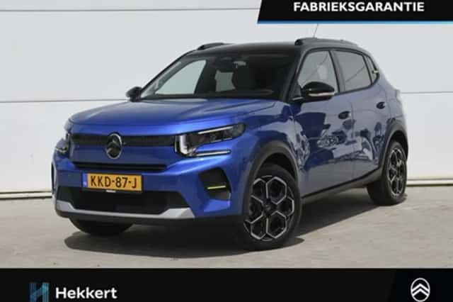 Citroën C3 (2026) thumbnail 1