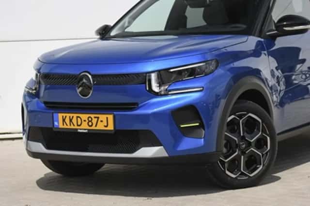 Citroën C3 (2026) thumbnail 2