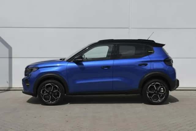 Citroën C3 (2026) thumbnail 3