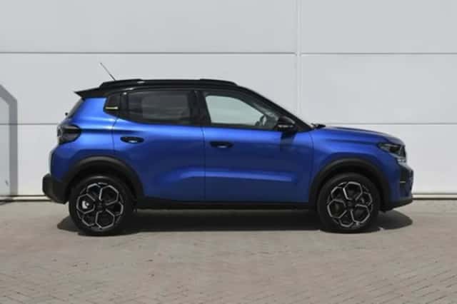 Citroën C3 (2026) thumbnail 4