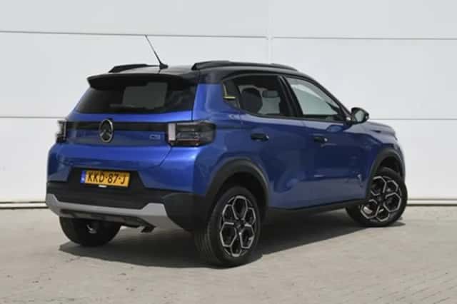 Citroën C3 (2026) thumbnail 5
