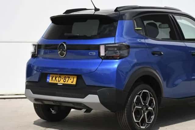 Citroën C3 (2026) thumbnail 6