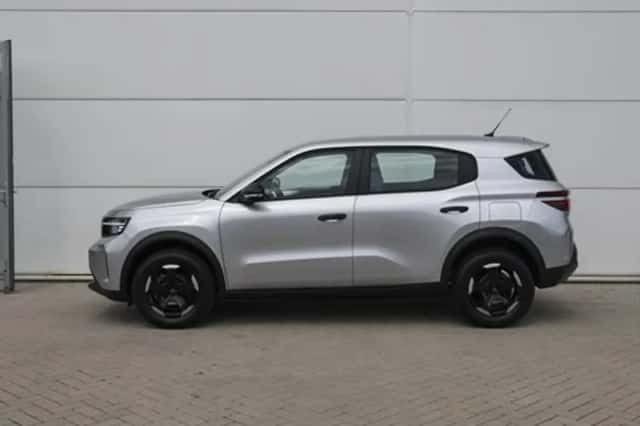 Opel Frontera (2026) thumbnail 3