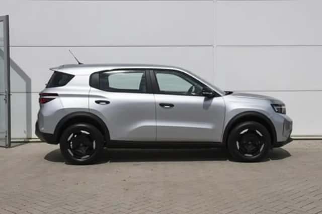 Opel Frontera (2026) thumbnail 4