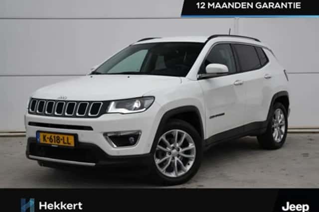 Jeep Compass (2021) thumbnail 1