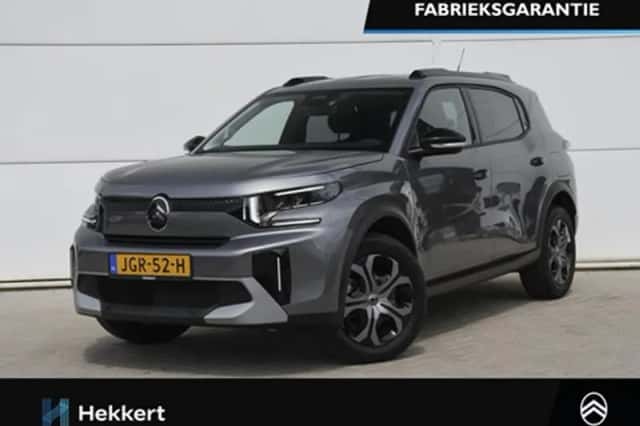 Citroën C3 Aircross (2025) thumbnail 1