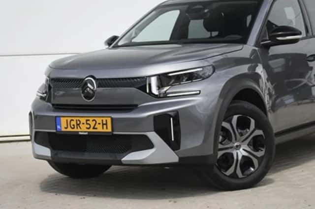 Citroën C3 Aircross (2025) thumbnail 2