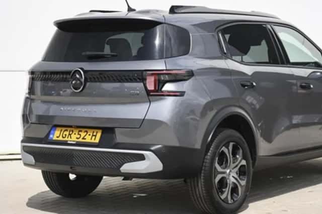Citroën C3 Aircross (2025) thumbnail 6