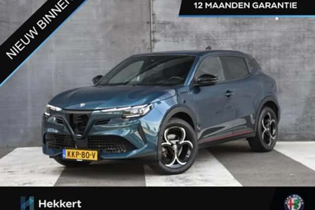 Alfa Romeo Junior (2025) thumbnail 1
