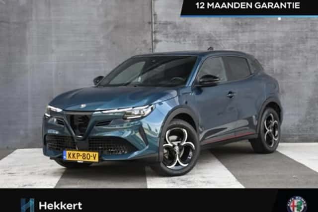 Alfa Romeo Junior (2025) thumbnail 1