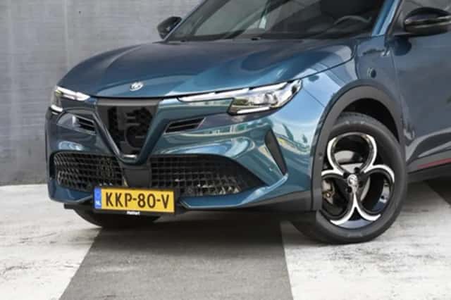 Alfa Romeo Junior (2025) thumbnail 2