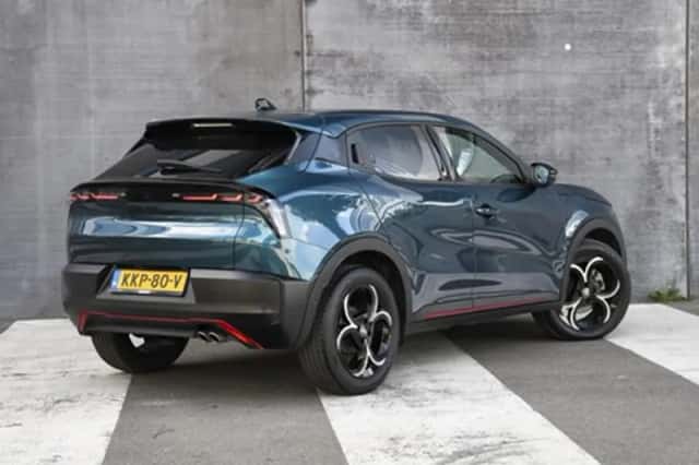 Alfa Romeo Junior (2025) thumbnail 5