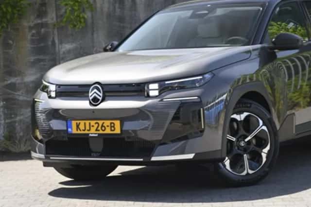 Citroën C5 Aircross (2026) thumbnail 2