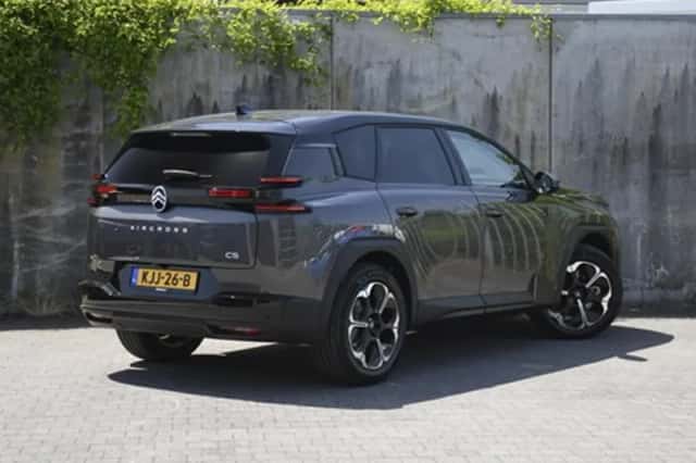 Citroën C5 Aircross (2026) thumbnail 5