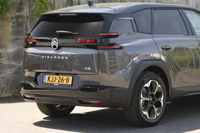Citroën C5 Aircross (2026) thumbnail 6