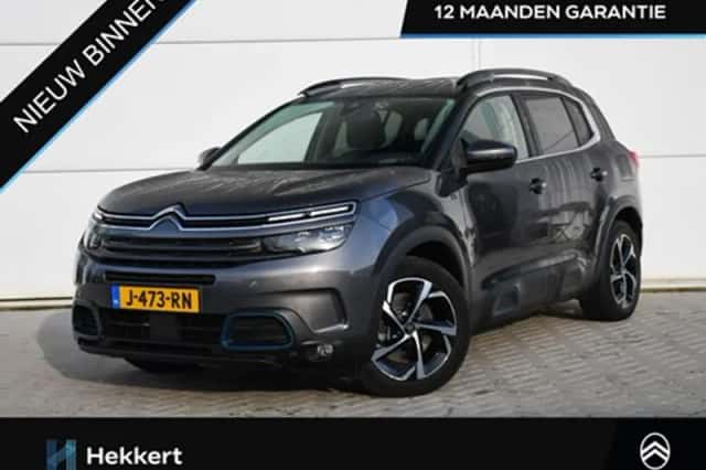 Citroën C5 Aircross (2020) thumbnail 1