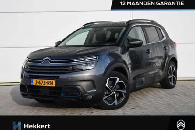 Citroën C5 Aircross (2020) thumbnail 1