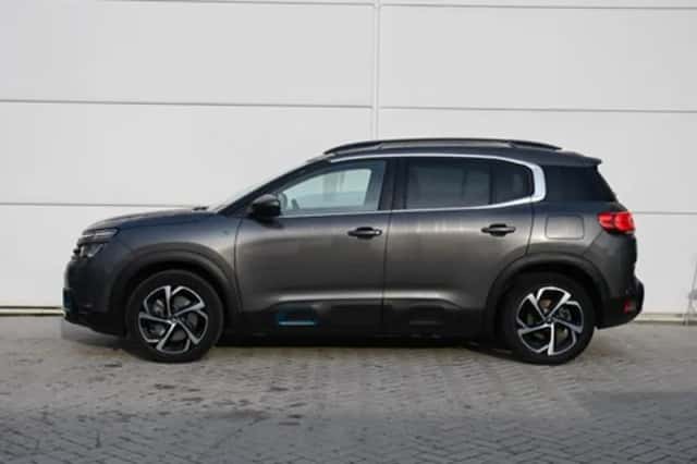 Citroën C5 Aircross (2020) thumbnail 3