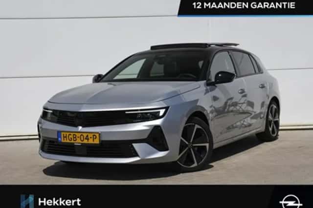 Opel Astra (2025) thumbnail 1