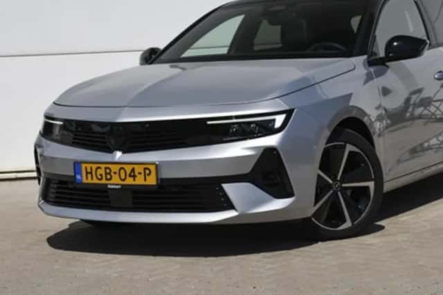 Opel Astra (2025) thumbnail 2