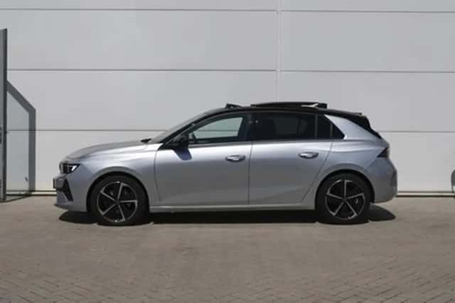 Opel Astra (2025) thumbnail 4
