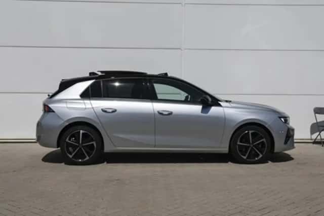 Opel Astra (2025) thumbnail 5