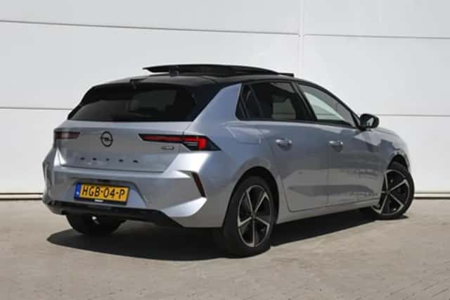 Opel Astra (2025) thumbnail 6
