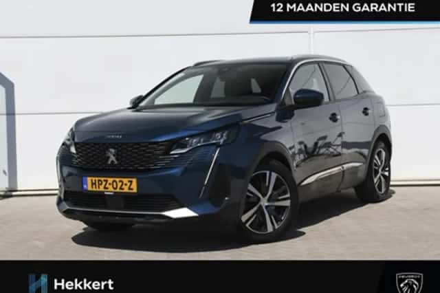Peugeot 3008 (2021) thumbnail 1
