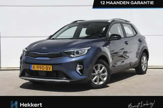 Kia Stonic (2020) thumbnail 1