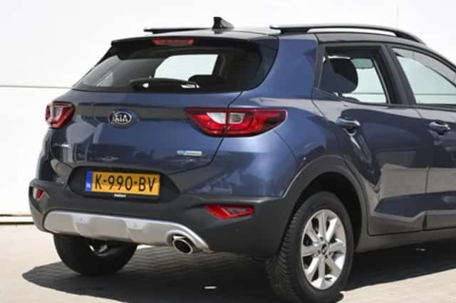 Kia Stonic (2020) thumbnail 6