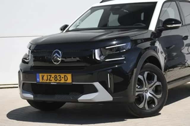 Citroën C3 Aircross (2026) thumbnail 2