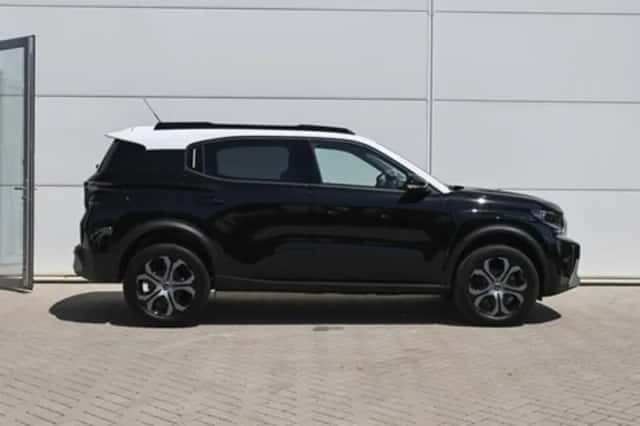 Citroën C3 Aircross (2026) thumbnail 4