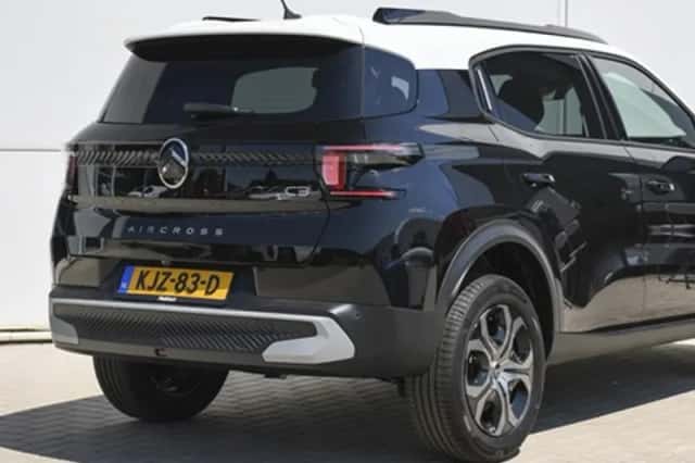 Citroën C3 Aircross (2026) thumbnail 6