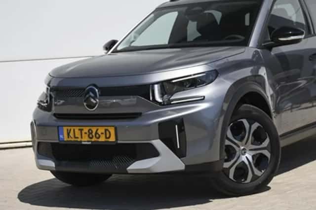 Citroën C3 Aircross (2026) thumbnail 2